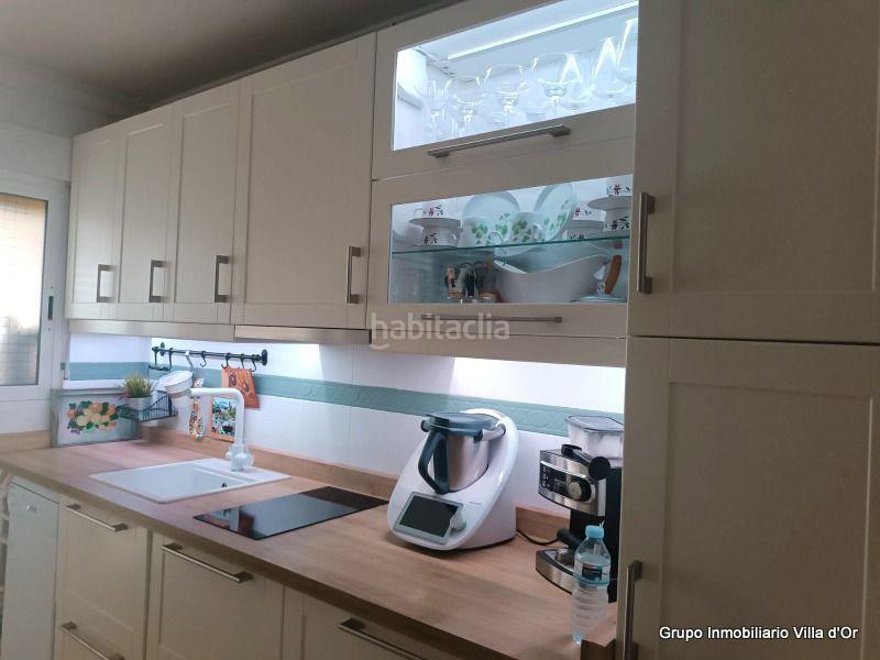 Foto 4a0c7507-502f-4baf-b762-205de2a49f03. Semi detached house with heating pool in El Montgó Dénia