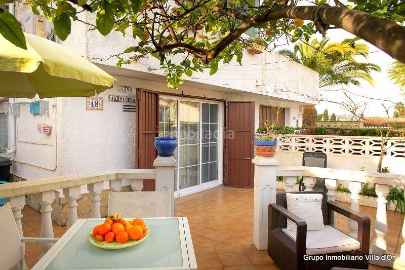 Foto 8445895d-c241-494c-849f-b61b33501a8b. Semi detached house with heating pool in El Montgó Dénia