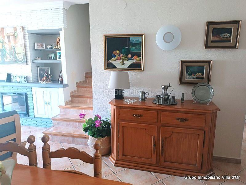 Foto 91c9c053-6dc3-46fa-a313-8fda63adb3e0. Semi detached house with heating pool in El Montgó Dénia