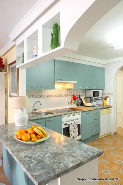 Foto b1143d05-2679-4fe8-a824-21c590b5e1a5. Semi detached house with heating pool in El Montgó Dénia