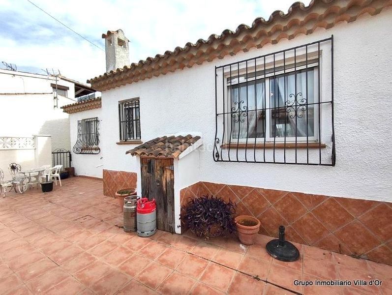 Foto 40ad91eb-6706-41f0-925f-a9599343dd61. Casa a Les Bassetes - El Marjal Dénia