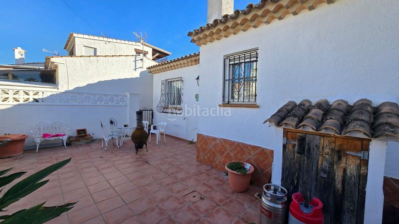 Foto d2c31e63-f951-445b-920e-c56d49ae2e13. Casa a Les Bassetes - El Marjal Dénia