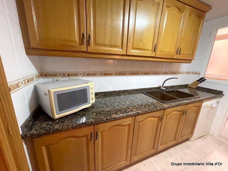 Foto 2f1924b9-99b0-4c52-836e-20b6d7f7163e. Apartamento  en puerto de denia con piscina comunitaria en Dénia