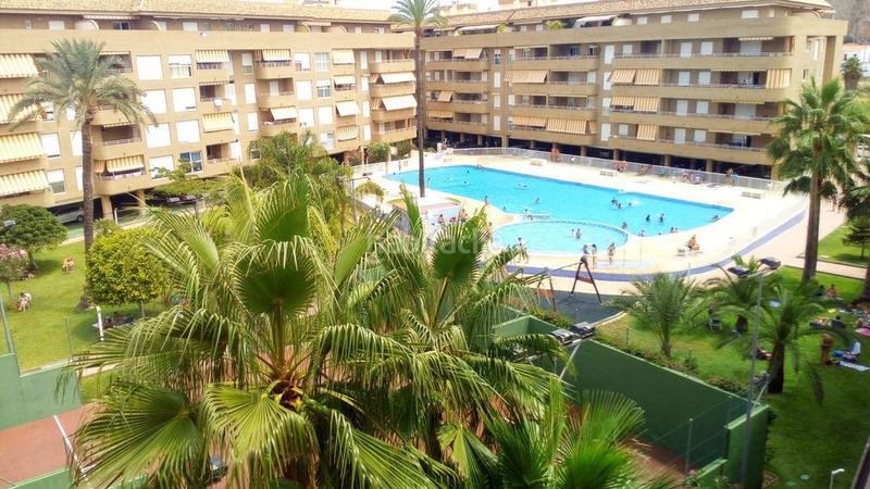 Foto 923d9984-5742-4410-bb47-f1980b615c8e. Apartamento  en puerto de denia con piscina comunitaria en Dénia