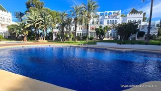 Apartament en El Montg. Encantador apartamento en planta baja