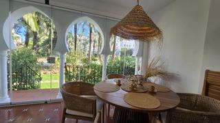 Appartement à El Montgó. Encantador apartamento en planta baja