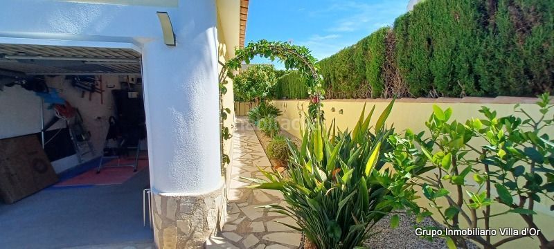 Foto 4ba0d3c7-ad06-43f4-abad-cf28d341365e. Casa amb calefacció a El Montgó Dénia