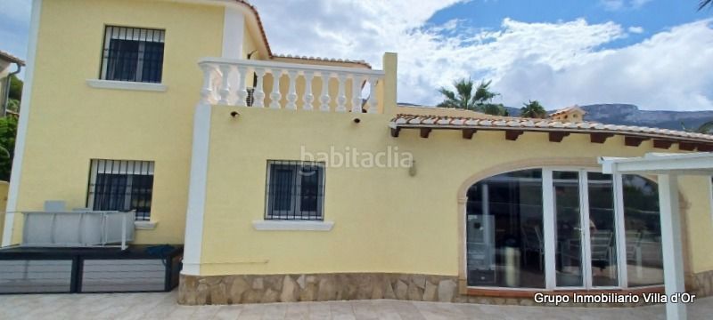 Foto 573f8641-5918-46b8-834c-1c87d1186d60. Casa amb calefacció a El Montgó Dénia