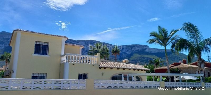 Foto 63dd1193-8170-418d-b6df-31ea932f2f1e. Casa amb calefacció a El Montgó Dénia