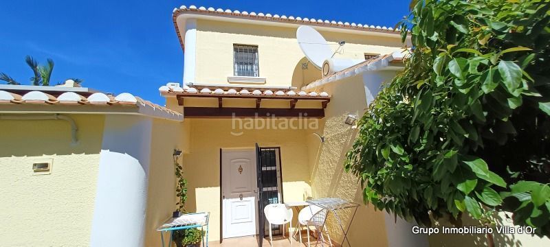 Foto af47ab32-1cdf-4d7a-98d8-f54b4b133ffb. Casa amb calefacció a El Montgó Dénia