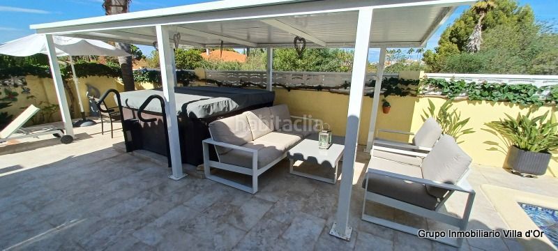 Foto caed7983-0f10-4079-a2f5-fa21e97ce1d5. Casa amb calefacció a El Montgó Dénia