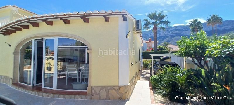 Foto fd085b4e-f130-42b6-b130-5030b8b41d9d. Casa amb calefacció a El Montgó Dénia