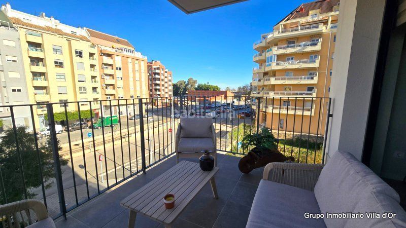 Foto 66d01bf0-8526-4c44-a8ba-157e97054168. Apartamento en El Puerto Dénia