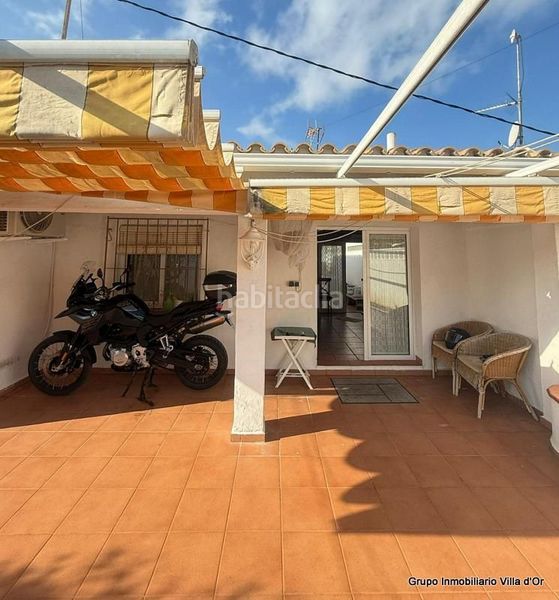 Foto e1e0543b-018b-444a-be53-a206d77d5ef1. Casa a Les Bassetes - El Marjal Dénia