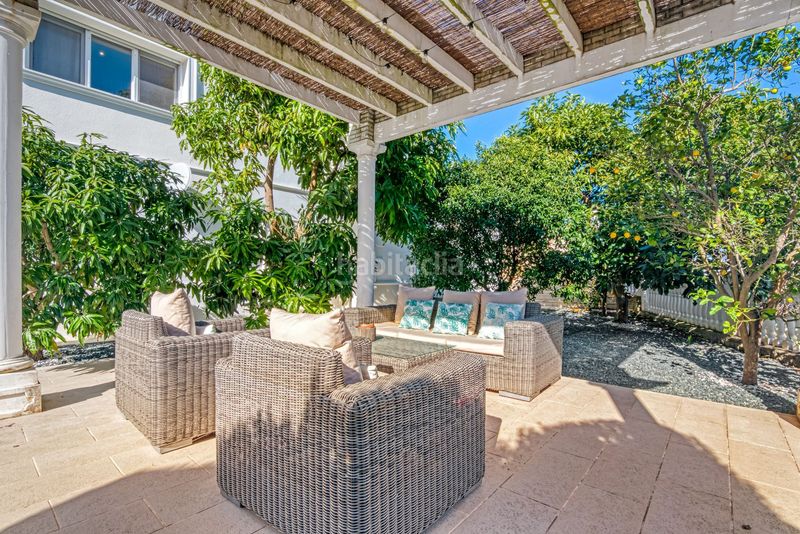 Foto 0725639b-5468-4835-ab16-0638935c57ee. Casa amb calefacció piscina a El Montgó Dénia