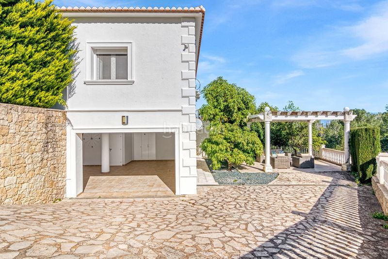 Foto 082a1d51-61f2-49c6-a109-7a5f88637d1c. Casa amb calefacció piscina a El Montgó Dénia