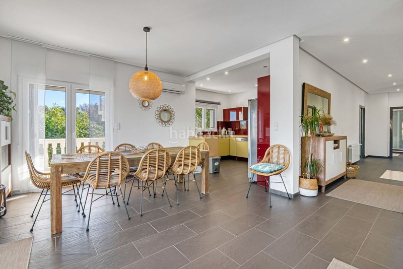 Foto 4fca7e8e-dae0-47ab-aa28-ac682f7c48b2. Casa amb calefacció piscina a El Montgó Dénia