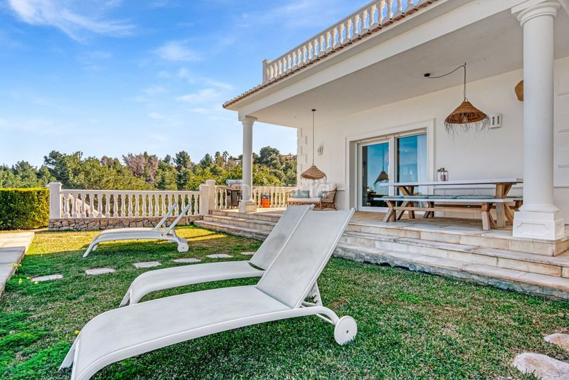 Foto 54dfa863-08dd-40fb-9bfc-b83d748cd706. Casa amb calefacció piscina a El Montgó Dénia