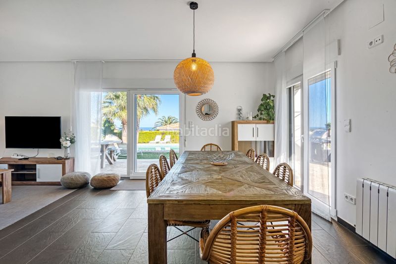 Foto 60b7f79a-00b7-48cc-a300-2ebcde79818d. Casa amb calefacció piscina a El Montgó Dénia