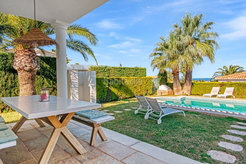 Foto 9eb4eb5f-1af8-4e3f-b180-de619bd28198. Casa amb calefacció piscina a El Montgó Dénia