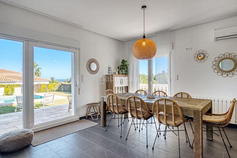 Foto c816bbec-3728-465f-b55d-414bccf9c01e. Casa amb calefacció piscina a El Montgó Dénia