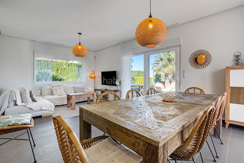 Foto cea60ee3-9a92-429e-bde1-59b4209216fb. Casa amb calefacció piscina a El Montgó Dénia