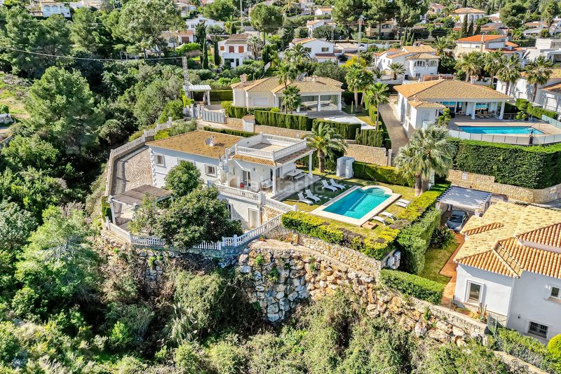 Foto dd613cdb-e621-4c6a-b98a-a0668de2bf02. Casa amb calefacció piscina a El Montgó Dénia