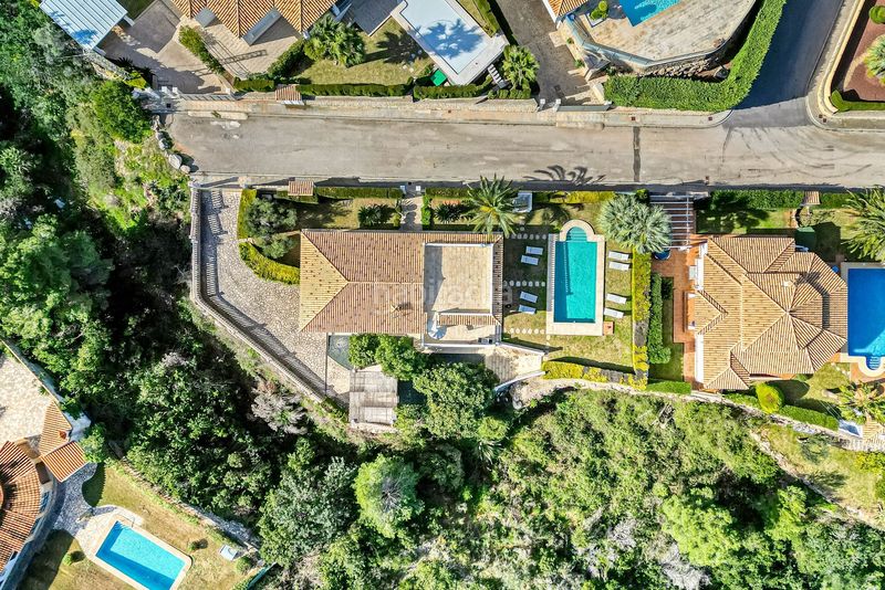 Foto e7eb9109-56b5-4fe2-9849-6ed2cc02268a. Casa amb calefacció piscina a El Montgó Dénia