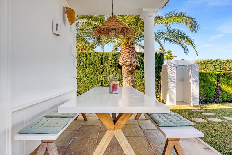 Foto f94c3799-0e9f-4fe1-9aa4-364d2720d65a. Casa amb calefacció piscina a El Montgó Dénia