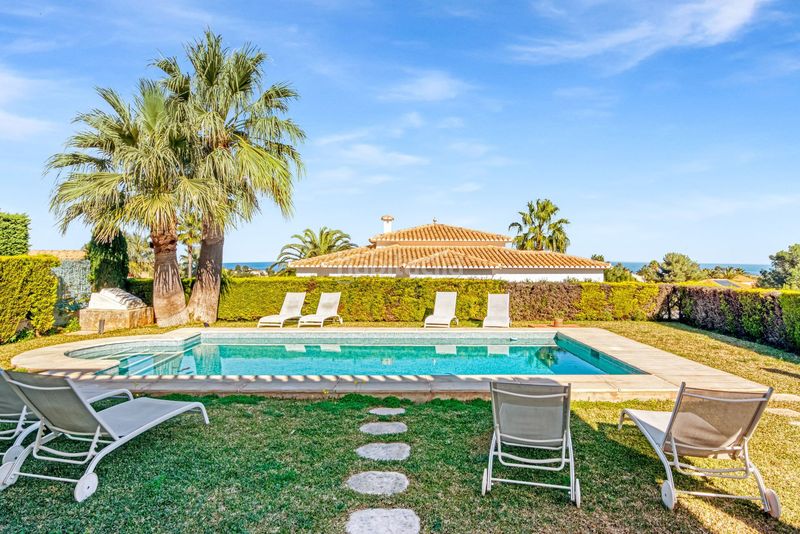 Foto fc92d41e-5166-4845-ad77-1200a8262fb6. Casa amb calefacció piscina a El Montgó Dénia