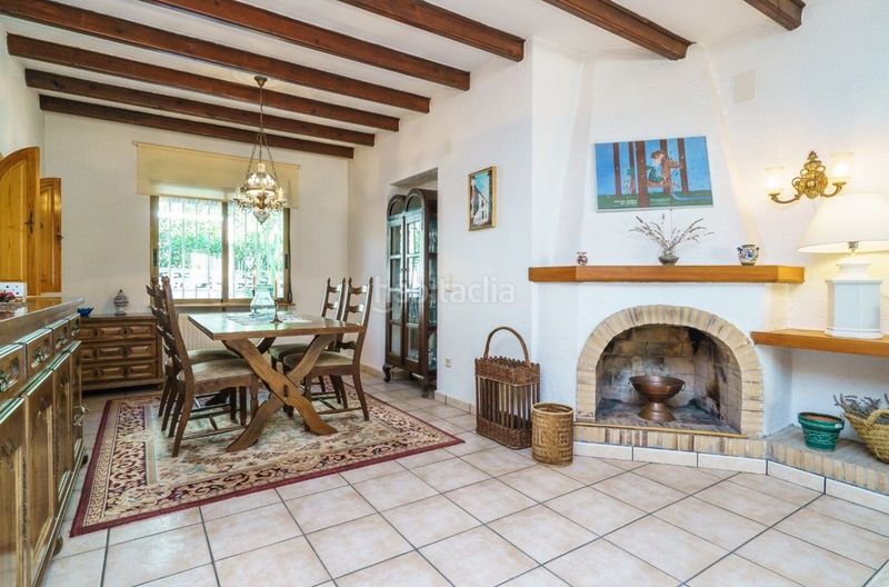 Foto 428c667c-2283-4d34-b919-7872885ae0f2. Casa amb calefacció piscina a El Montgó Dénia