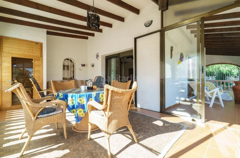 Foto cdecf27a-bf12-4687-b509-5ba529cee90e. Casa amb calefacció piscina a El Montgó Dénia