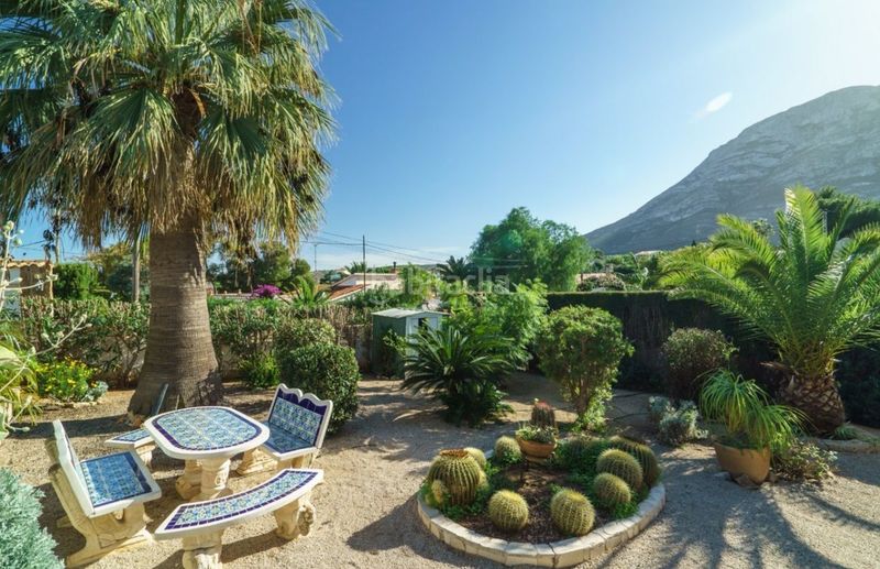 Foto cf6c3562-ce55-4a14-adfe-ba0f996125b3. Casa amb calefacció piscina a El Montgó Dénia