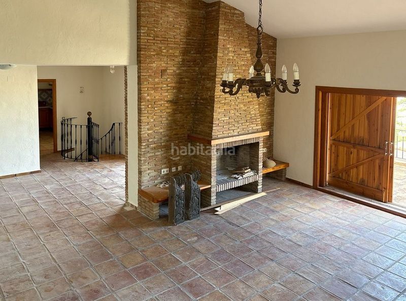 Foto 727881b1-b06b-4c13-8621-b0a045cf27e0. Casa amb calefacció aparcament piscina a El Montgó Dénia