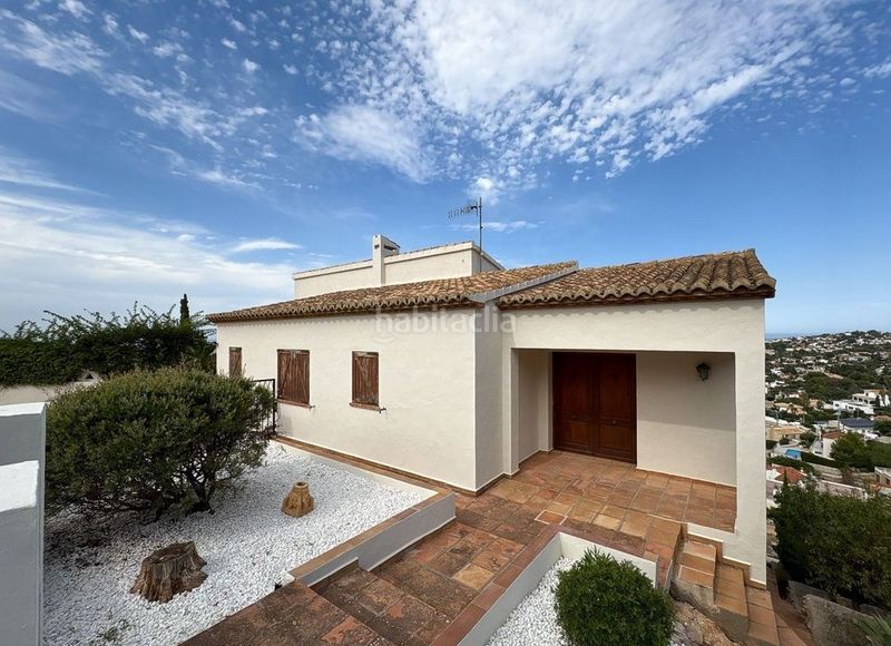 Foto 73c5ee45-5995-4e47-8abb-df1b05ee8e9f. Casa amb calefacció aparcament piscina a El Montgó Dénia
