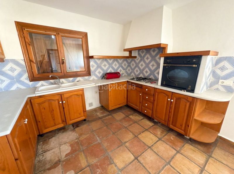 Foto d0ebc118-3c45-4c35-a1b6-1ba618e6ffcc. Casa amb calefacció aparcament piscina a El Montgó Dénia