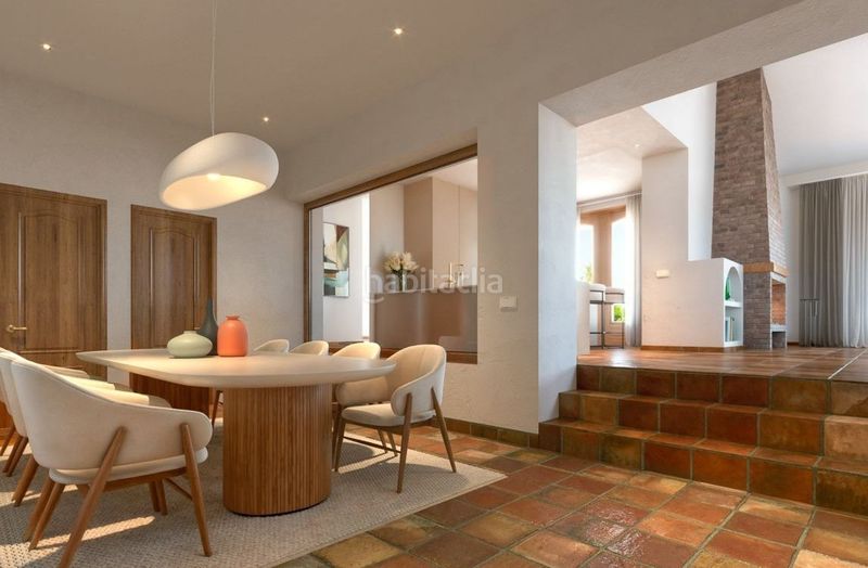 Foto dc5daae6-a9fd-4579-ae5e-f85b061dc701. Casa amb calefacció aparcament piscina a El Montgó Dénia
