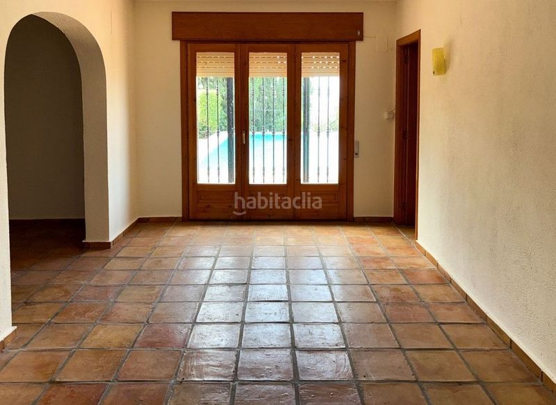 Foto fb225bda-9818-4a92-ac60-c2162417e776. Casa amb calefacció aparcament piscina a El Montgó Dénia