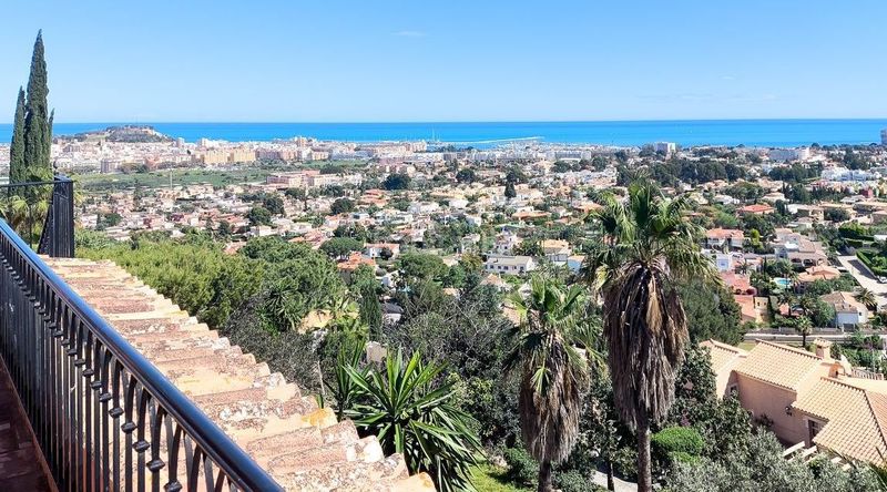 Foto fc8d4fce-d8be-452c-b9f6-ce0cff21f67b. Casa amb calefacció aparcament piscina a El Montgó Dénia