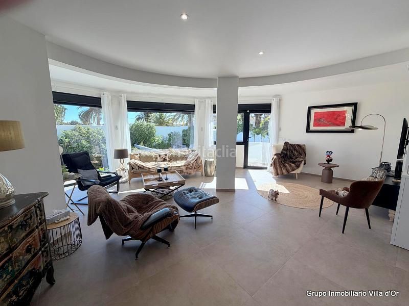 Foto 1bb92423-7e27-49c7-aca8-b9fc8439e0be. Casa amb calefacció piscina a El Montgó Dénia