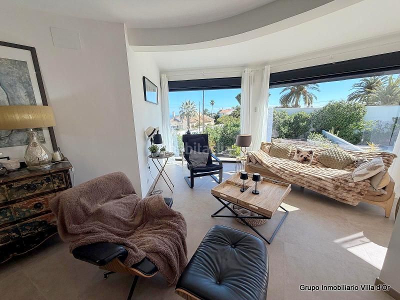 Foto 227cad05-3b90-4ff1-ba54-22ef4547f41b. Casa amb calefacció piscina a El Montgó Dénia