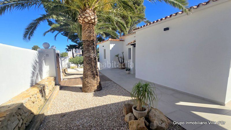 Foto 26634d23-234e-4100-8456-1297a5a4a5bf. Casa amb calefacció piscina a El Montgó Dénia