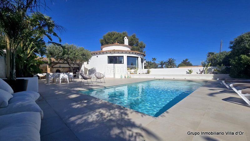 Foto 3c28347f-ce58-427e-9b79-d527400c7c6a. Casa amb calefacció piscina a El Montgó Dénia