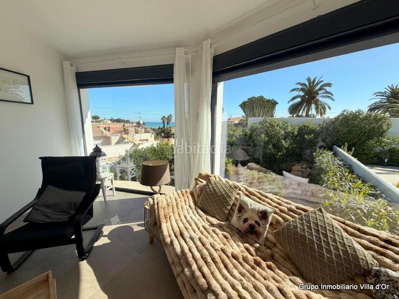 Foto 5cbaefec-75a7-421c-9cde-758187f66b53. Casa amb calefacció piscina a El Montgó Dénia