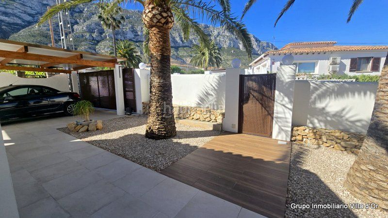 Foto 687d8e4f-3995-4661-8719-33a0a4c8444e. Casa amb calefacció piscina a El Montgó Dénia