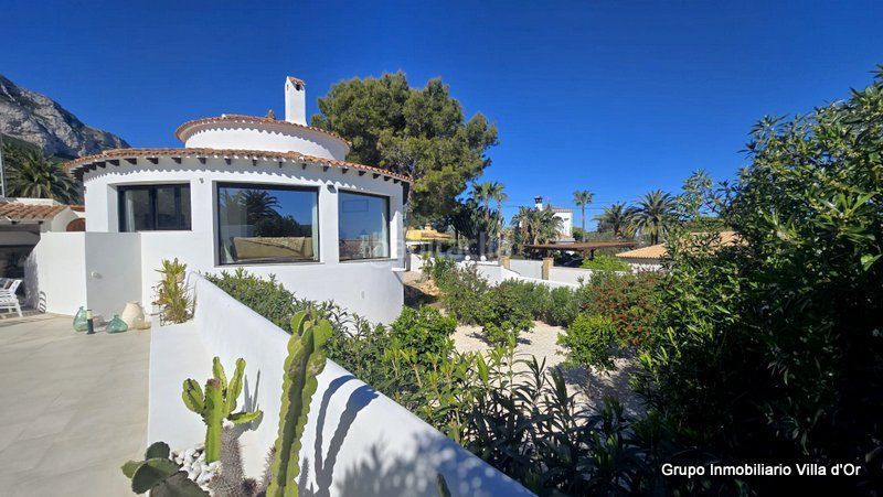 Foto 768e976f-7765-46c5-a168-6d56b2433265. Casa amb calefacció piscina a El Montgó Dénia