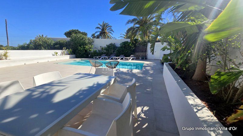 Foto 7c0ee25b-45b2-40d1-a6a3-9830360f8fdc. Casa amb calefacció piscina a El Montgó Dénia