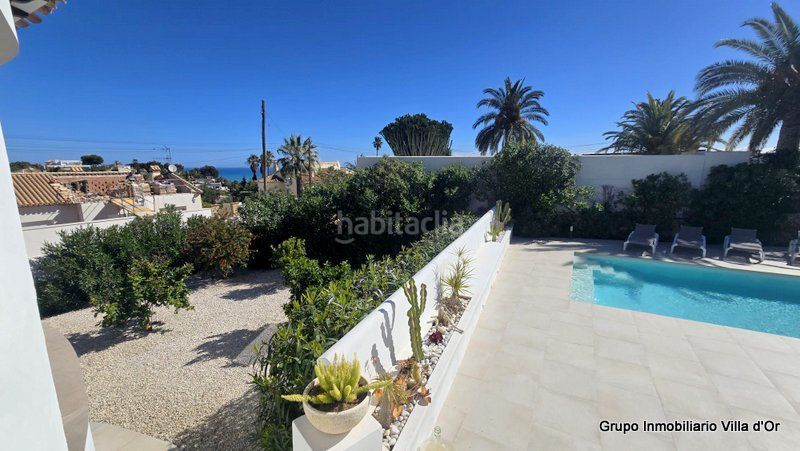 Foto 85c86b51-0b92-4718-a47c-3b5ce0d01654. Casa amb calefacció piscina a El Montgó Dénia