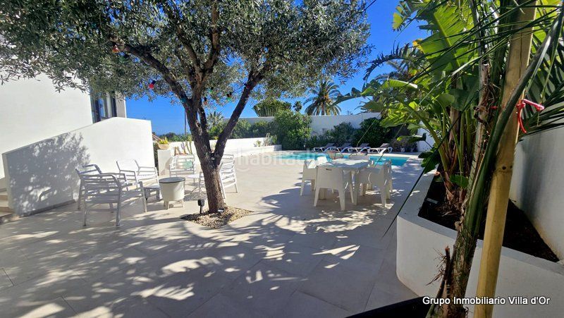 Foto 8640bb7b-f57a-4bc1-b563-cb37377f6323. Casa amb calefacció piscina a El Montgó Dénia