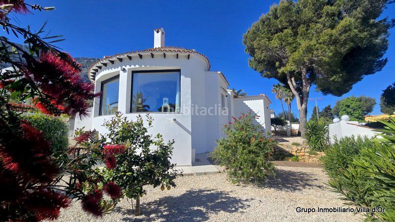 Foto 91471d61-8574-49ff-9c5c-da54c92b54bf. Casa amb calefacció piscina a El Montgó Dénia